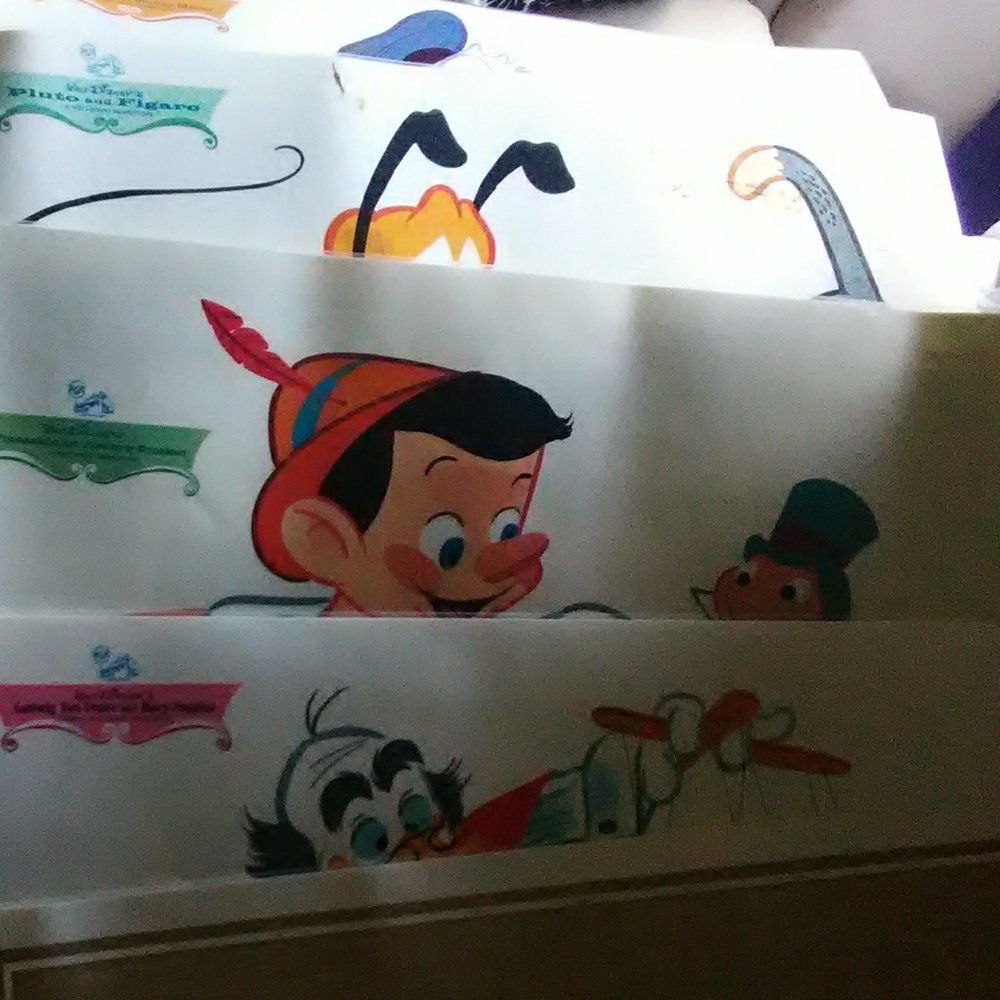 Plate mats